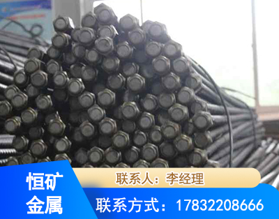 盐城左旋螺纹锚杆